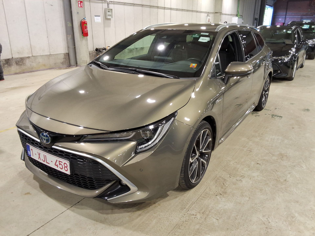 Toyota Corolla TOURING SPORTS - 2019 2.0 Hybrid Premium Plus e-CVT