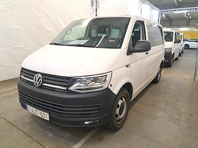 Achetez VOLKSWAGEN Transporter EX POLICE-POLITIE sur Ayvens Carmarket