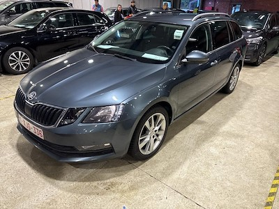Achetez SKODA Octavia sur Ayvens Carmarket