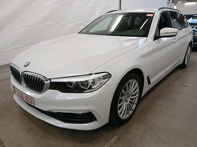 Comprar BMW 5 TOURING DIESEL - 2017 en Ayvens Carmarket