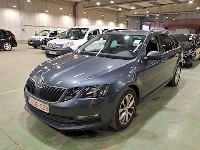 Comprar SKODA OCTAVIA COMBI DIESEL - 2017 en Ayvens Carmarket