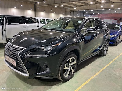 Achetez LEXUS NX 300h - 2017 sur Ayvens Carmarket