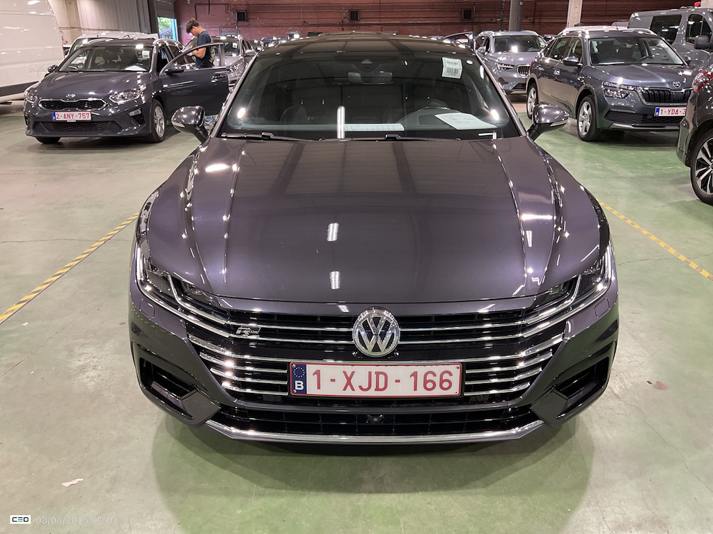 Volkswagen Arteon DIESEL 2.0 TDi SCR R-Line DSG (EU6.2) STOCK
