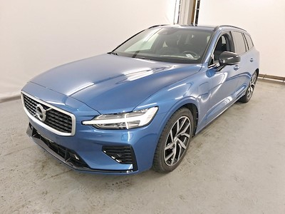 Achetez VOLVO V60 - 2018 sur Ayvens Carmarket