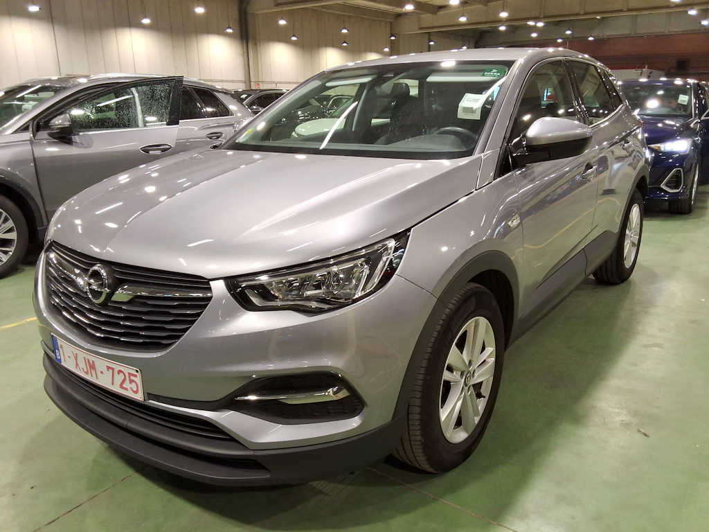 Opel Grandland X 1.2 Turbo ECOTEC Edition (EU6.2) STOCK
