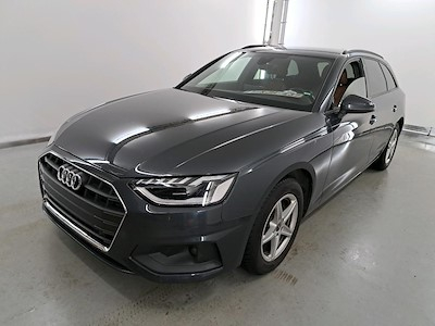 Koupit AUDI A4 AVANT DIESEL - 2020 na Ayvens Carmarket