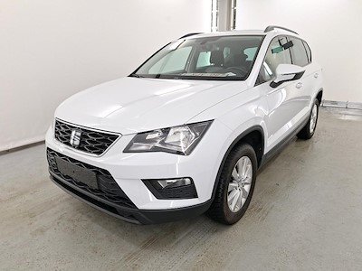 Køb SEAT ATECA DIESEL hos Ayvens Carmarket