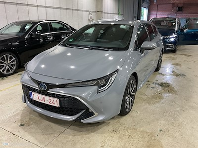 Achetez TOYOTA COROLLA TOURING SPORTS - 2019 sur Ayvens Carmarket