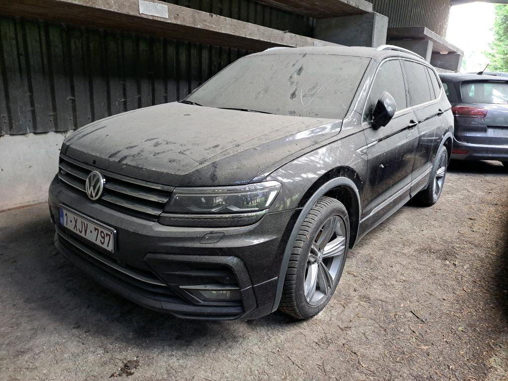 Volkswagen Tiguan 1.5 TSI HIGHLINE DSG