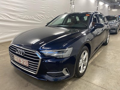 Kupi AUDI A6 AVANT DIESEL - 2018 na Ayvens Carmarket