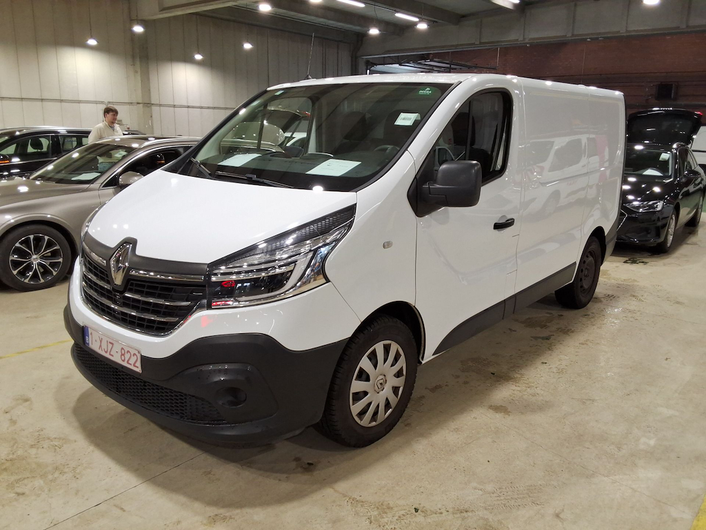 Renault Trafic 27 FOURGON SWB DSL - 20 2.0 dCi 27 L1H1 Grand Confort