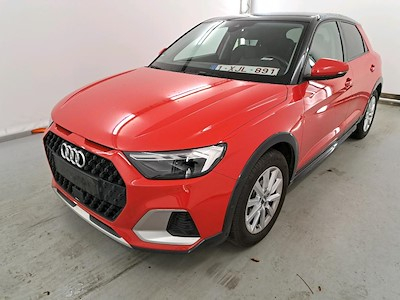 Buy AUDI A1 CITYCARVER on Ayvens Carmarket