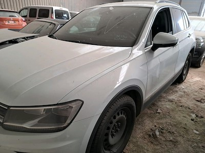 Buy VOLKSWAGEN Tiguan on Ayvens Carmarket