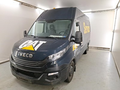 Buy IVECO DAILY 35S FOURGON MWB HR DSL - on Ayvens Carmarket