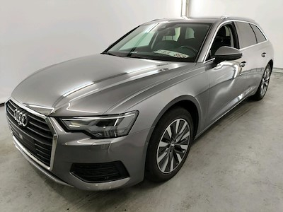 Achetez AUDI A6 AVANT DIESEL - 2018 sur Ayvens Carmarket