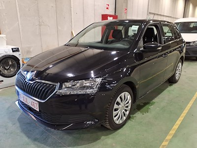 Köp SKODA FABIA COMBI - 2018 på Ayvens Carmarket