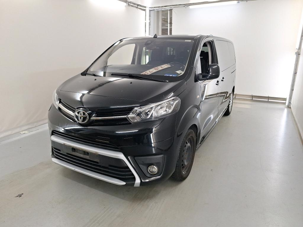 Toyota ProAce VERSO MWB DIESEL 2.0 D-4D Medium MPV S&S