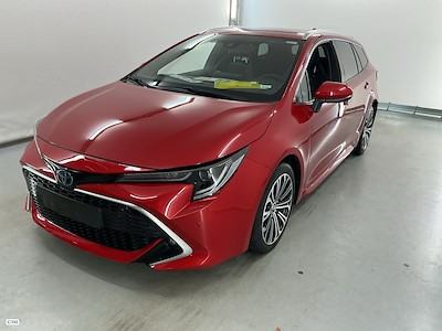 Kupi TOYOTA COROLLA TOURING SPORTS - 2019 na Ayvens Carmarket