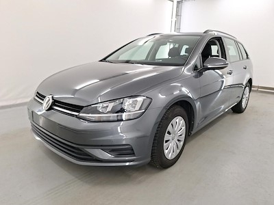 Kaufe VOLKSWAGEN GOLF VII VARIANT DIESEL - 2017 bei Ayvens Carmarket