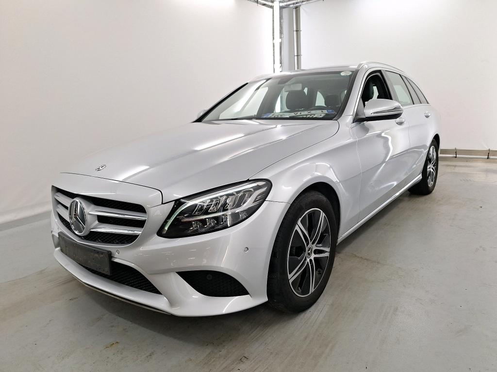 Mercedes-Benz C -Klasse 1.6 200 D BUSINESS SOLUTION