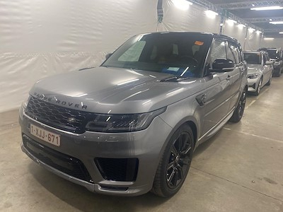 Ayvens Carmarket den LAND ROVER RANGE ROVER SPORT DIESEL - 201 satın al