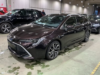 Achetez TOYOTA COROLLA TOURING SPORTS - 2019 sur Ayvens Carmarket