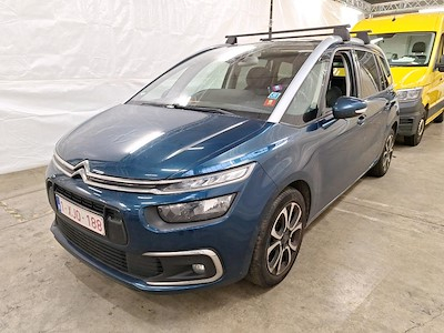 Αγορά CITROËN GD C4 SPACETOUR στο Ayvens Carmarket