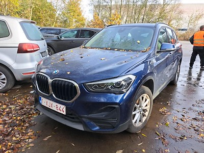 Comprar BMW X1 no Ayvens Carmarket