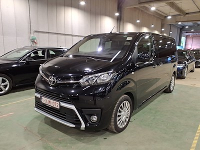 Kupi TOYOTA PROACE VERSO MWB DIESEL na Ayvens Carmarket