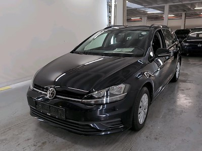 Buy VOLKSWAGEN GOLF VII VARIANT DIESEL - 2017 on Ayvens Carmarket
