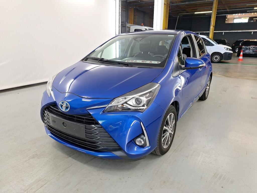 Toyota Yaris - 2017 1.5i VVT-i Hybrid Y20 E-CVT