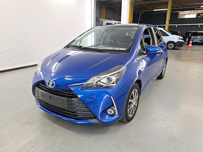 Achetez TOYOTA YARIS - 2017 sur Ayvens Carmarket