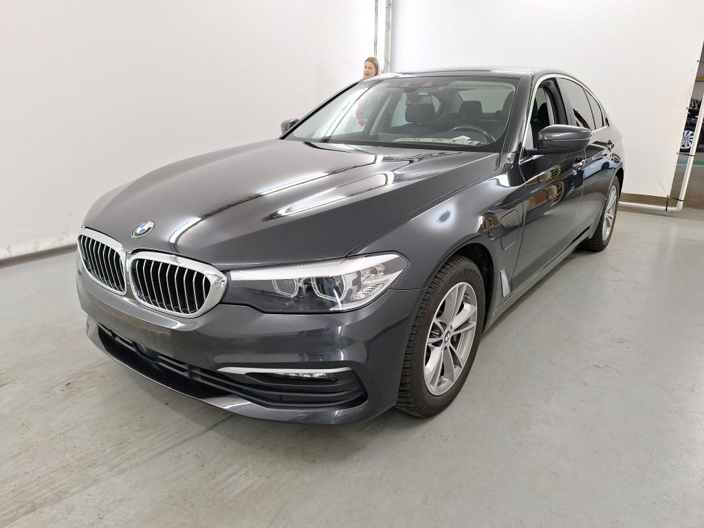 BMW 5 Series - 2017 30eA PHEV Performance OPF