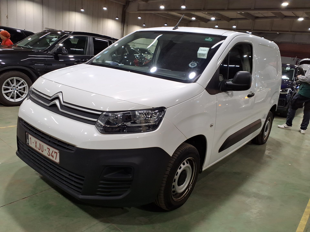 Citroën Berlingo VAN SWB - 2019 1.2 PureTech M Light Control S-S (EU6.2)