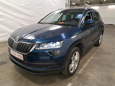 Buy SKODA KAROQ on Ayvens Carmarket