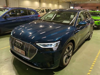 Buy AUDI E-TRON on Ayvens Carmarket