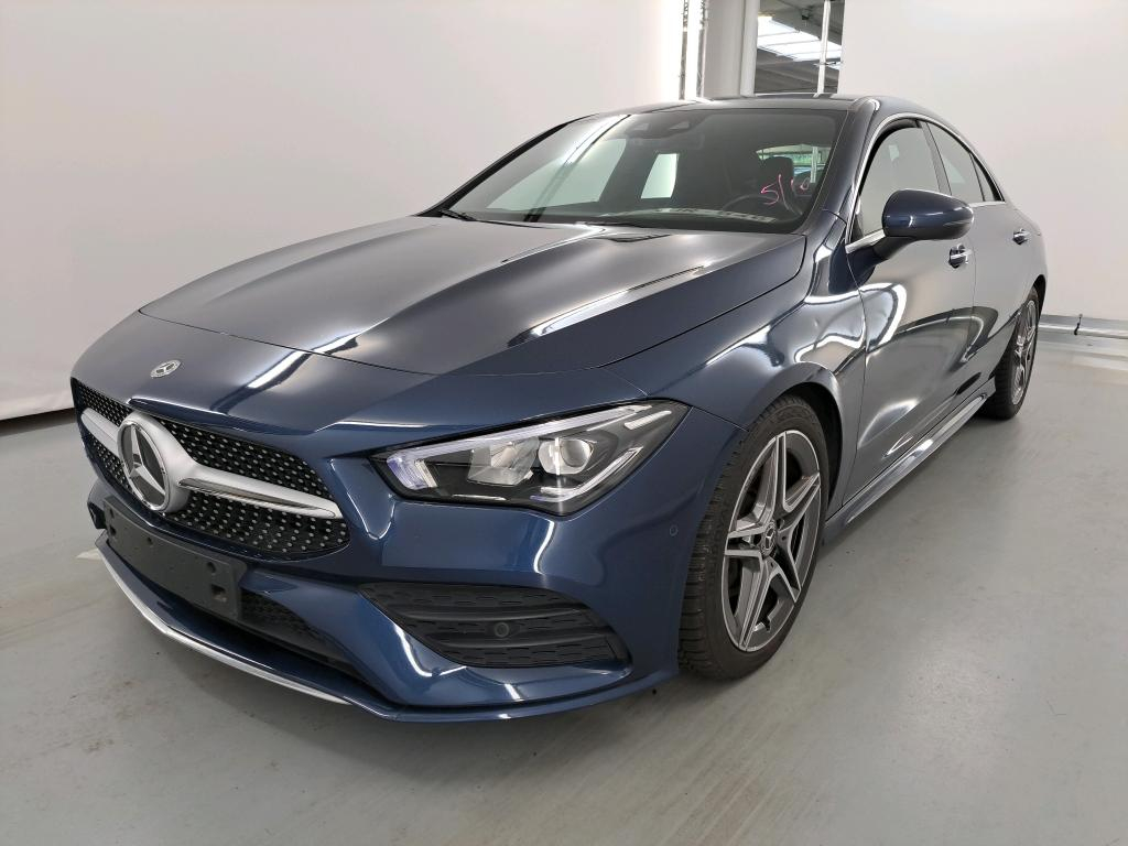 Mercedes-Benz CLA SSE  COUPE DIESEL (C118  180 d Business Solution