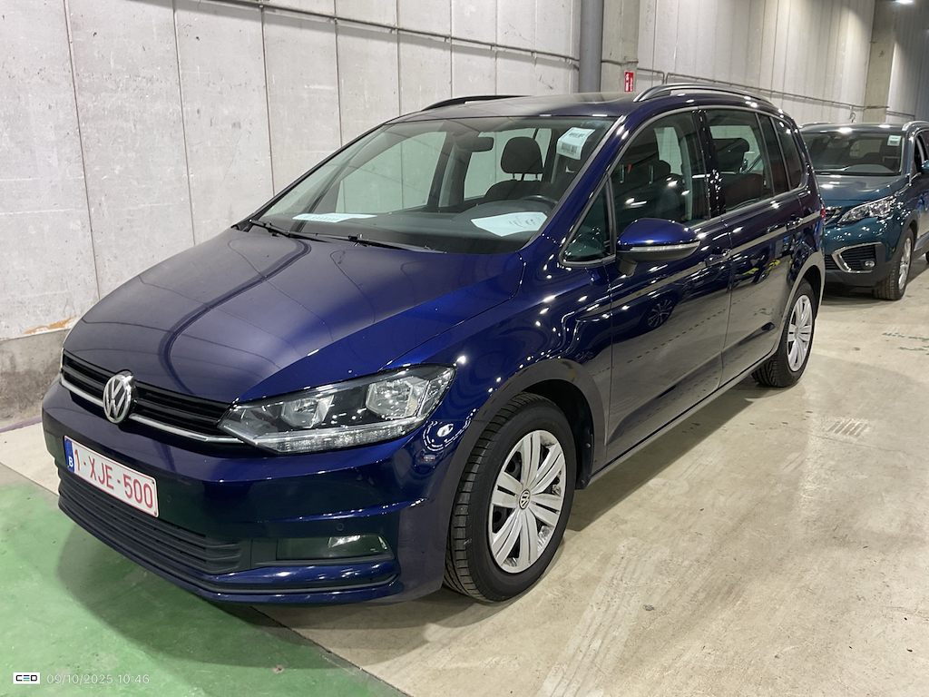Volkswagen Touran DIESEL - 2015 2.0 TDi SCR Trendline DSG (EU6.2)