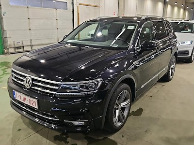 Buy VOLKSWAGEN TIGUAN ALLSPACE DIESEL on Ayvens Carmarket