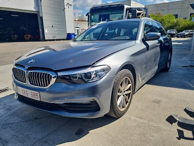 Köp BMW 5 TOURING DIESEL - 2017 på Ayvens Carmarket