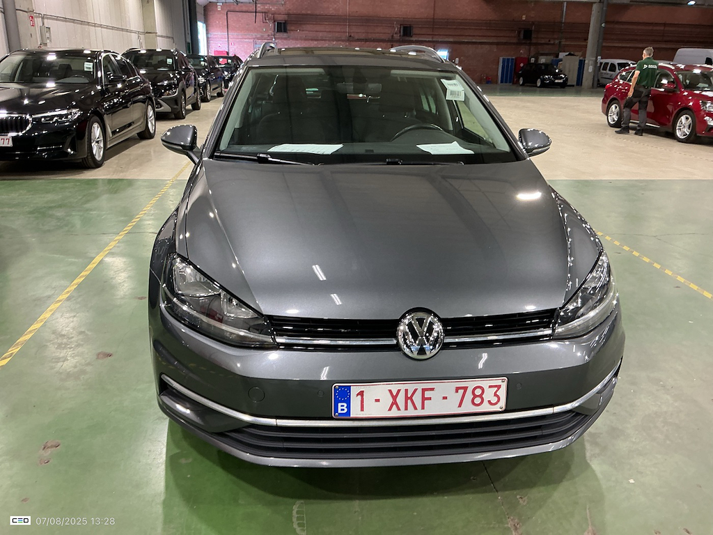 Volkswagen Golf VII VARIANT - 2017 1.0 TSI Comfortline OPF STOCK