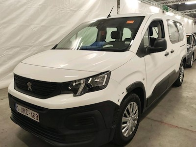 Koop PEUGEOT RIFTER op Ayvens Carmarket