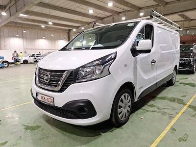 Comprar NISSAN NV300 en Ayvens Carmarket