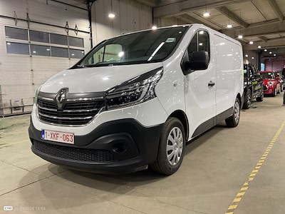 Kaufe RENAULT TRAFIC 29 FOURGON SWB DSL - 20 bei Ayvens Carmarket