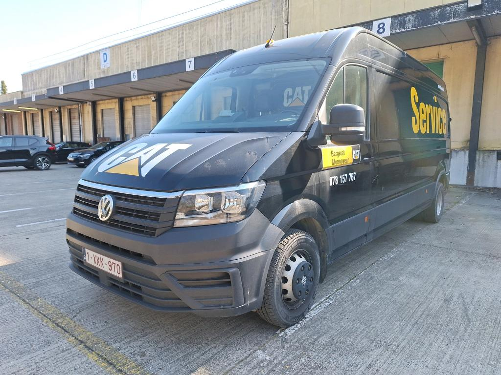 Volkswagen Crafter 50A FOURGON LWB HR DSL 2.0 TDI