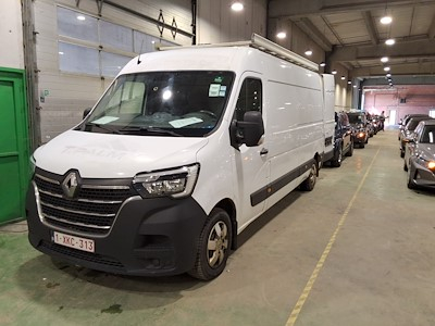 Achetez RENAULT MASTER 35 FOU LWB HR DSL - 201 sur Ayvens Carmarket