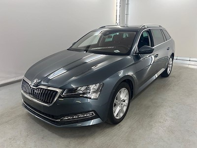 Achetez SKODA SUPERB COMBI DIESEL - 2019 sur Ayvens Carmarket