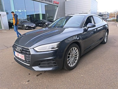 Buy AUDI A5 SPORTBACK on Ayvens Carmarket