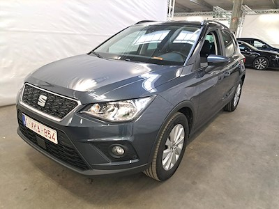 Achetez SEAT ARONA sur Ayvens Carmarket