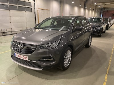 OPEL GRANDLAND X DIESEL - 2020 2019 — авто из Европы под ключ